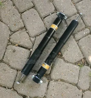 Genuine Mercedes-Benz Rear Shock Absorbers for ML W166