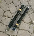 Genuine Mercedes-Benz Rear Shock Absorbers for ML W166 - 1