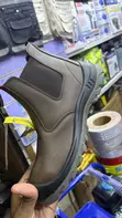 Safety Boy High Cut Safety Shoes - 1