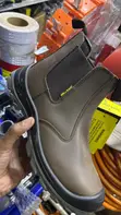 Safety Boy High Cut Safety Shoes - 2