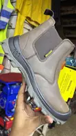 Safety Boy High Cut Safety Shoes - 3