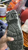 Safety Boy High Cut Safety Shoes - 4