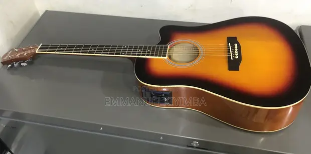 Tayste Acoustic Guitar - 1
