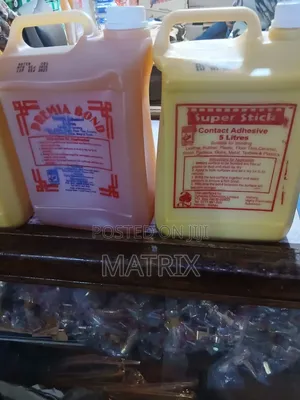 Super Stick Contact Adhesive Glue 5L