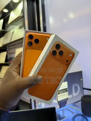 Apple iPhone 17 Pro Max 256GB Orange