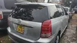 Toyota Wish 2006 Silver - 1