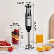 Winning Star 1000W Hand Blender - 4