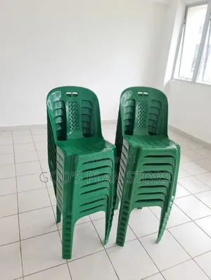 Mosque/Church Plastic Chairs
