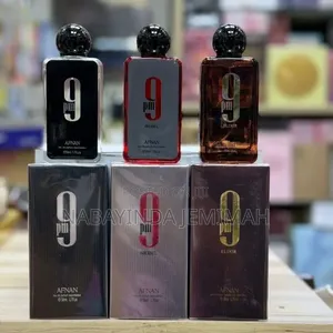 9pm Parfum by Fragrance World