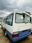 Toyota Coaster 2014 Blue - 1