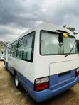 Toyota Coaster 2014 Blue - 2
