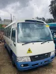 Toyota Coaster 2014 Blue - 3