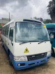 Toyota Coaster 2014 Blue - 4