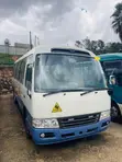 Toyota Coaster 2014 Blue - 5