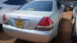 Toyota Mark II Grande 2004 Silver - 3