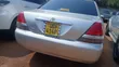 Toyota Mark II Grande 2004 Silver - 4