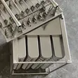 Stainless Steel Ice Popsicle Mold Tray - 2