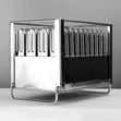 Stainless Steel Ice Popsicle Mold Tray - 5