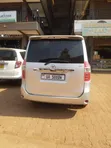 Toyota Noah 2009 Silver - 3