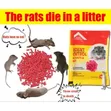 Rat Poison - Fast Acting - 1