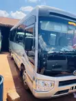 Toyota Coaster 2017 Silver - 4