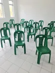 Exported Plastic Chairs - Brand New - 1