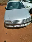 Toyota Premio 2021 Silver - 1