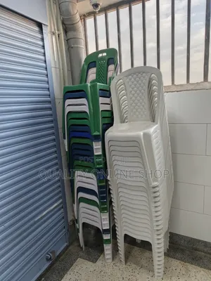Brand New Indoor Plastic Chairs