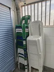 Brand New Indoor Plastic Chairs - 2