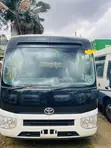 Toyota Coaster 2018 - White - 2