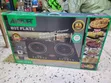 Avinas AV-802 Double Electric Hot Plate / Infrared Cooker 3500W - 1