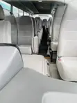 Toyota Coaster 2013 - White - 5
