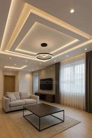 Gypsum Ceiling Installation Services
