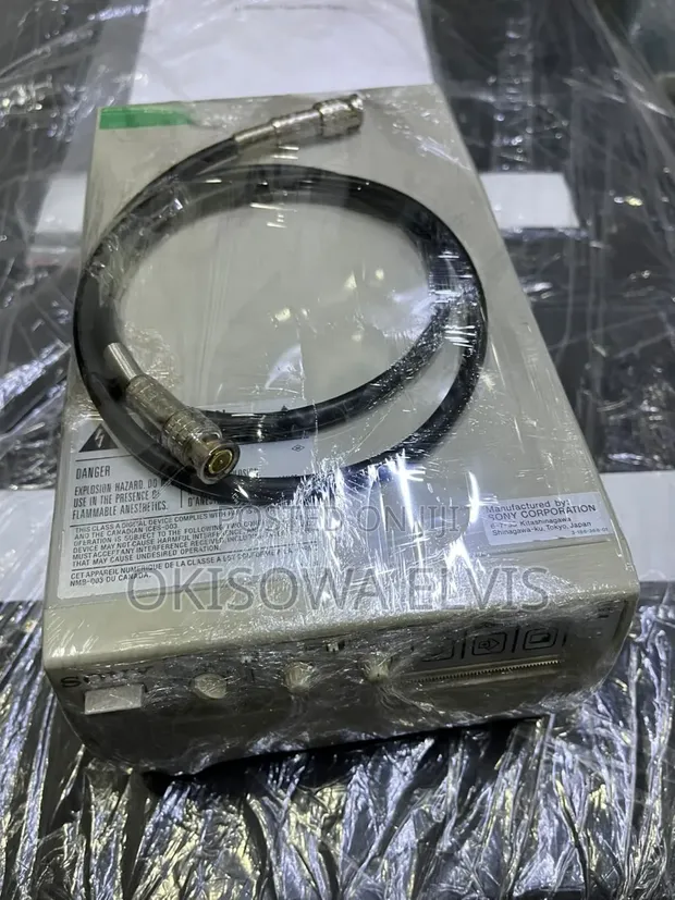 Used Ultrasound Printer - 1