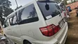 Toyota Alphard 2008 White - 2