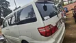 Toyota Alphard 2008 White - 3