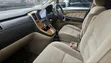 Toyota Alphard 2008 White - 4
