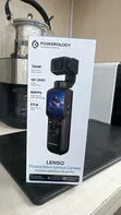 Powerology Lenso 4K Pocket Gimbal Camera - 1