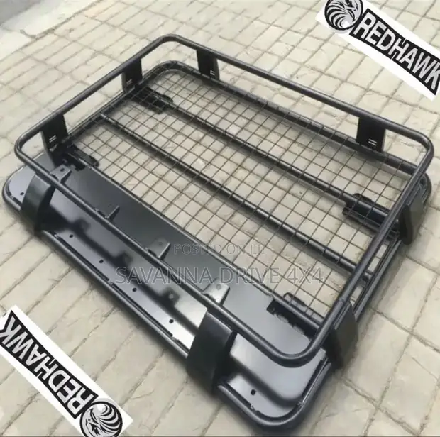 Heavy Duty Roof Rack 1.2 Metres - 1