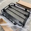 Heavy Duty Roof Rack 1.2 Metres - 2