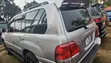 Toyota Land Cruiser Cygnus 4.7 2005 - 2