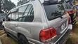 Toyota Land Cruiser Cygnus 4.7 2005 - 5