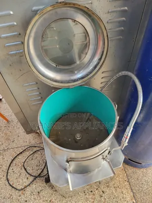8kg UK Potato Peeler Machine