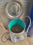 8kg UK Potato Peeler Machine - 1