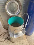 8kg UK Potato Peeler Machine - 2