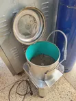8kg UK Potato Peeler Machine - 3