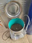 8kg UK Potato Peeler Machine - 4