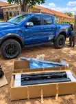 Ford Ranger Roller Shutter / Electric Rolling Cover - 3