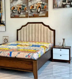 Marcellic Bed - Made to Order