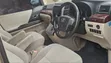 Toyota Alphard 2010 Gold - 2